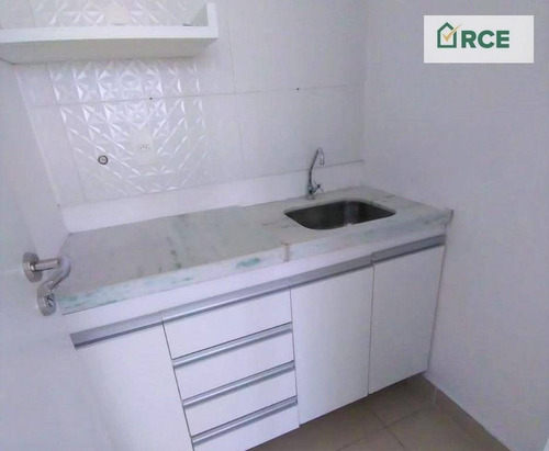 Imagem 6 de 6 de Me Alugue ! Sou Uma Sala Comercial No Ctc Corporate Tower Center, Por R$ 1.690 Mensal, Incluído Taxas. - Sa0014