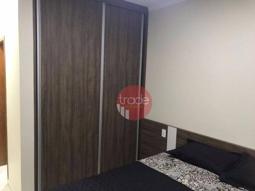 Imagem 11 de 18 de Apartamento Residencial À Venda, Jardim Florenzza, Sertãozinho. - Ap2293