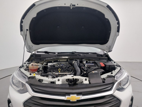 Chevrolet Onix 1.0 TURBO FLEX LTZ AUTOMÁTICO
