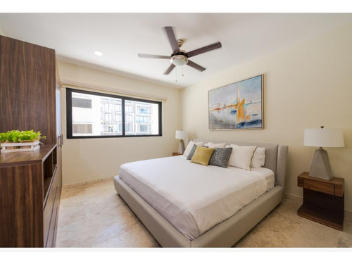 Departamento En Venta En Playa Del Carmen Centro