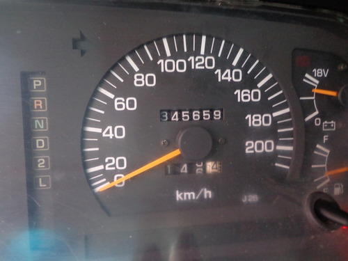 Toyota Burbuja Vx 1994