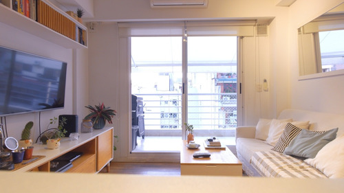 Piso 8 Coch Terraza Fte Baulera Amenities Impecable!!