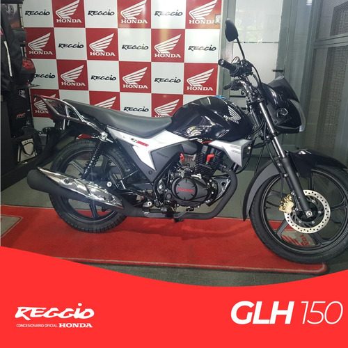 Honda Glh 150 0km 2025 Ahora 3,6,12 Consultar Reggio Motos