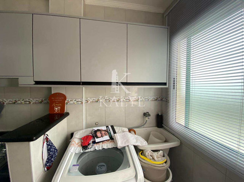 Imagem 18 de 24 de Apartamento Com 2 Dorms, Aviação, Praia Grande - R$ 480 Mil, Cod: 5759 - V5759