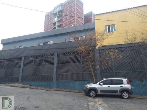 Imagem 1 de 15 de Prédio Comercial Para Locação No Bairro Vila Sônia Em São Paulo - Cod: Di26296 - Di26296