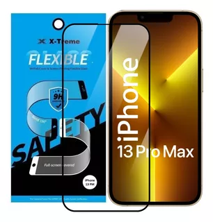 Screen Flex Nano Glass X-treme Compatível iPhone 13 Pro Max