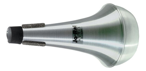 Jo Ral Trb-4b Brass Bottom Bass Trombone Straight Mute