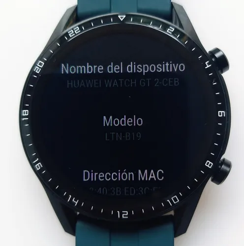 Smartatch Huawei Watch Gt 2 Ltn b19 Bluetooth Gps Env o gratis
