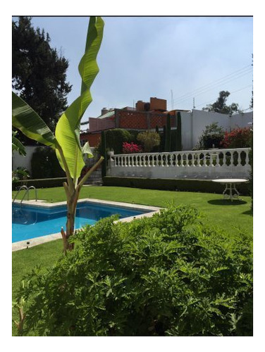 Hermosa Casa Con Alberca En Jardines De San Mateo Naucalpan | MercadoLibre