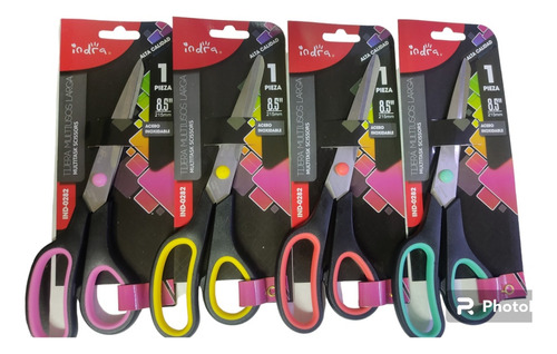 Tijeras Multiusos Scissors 21.5cm 