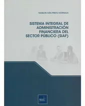 Comprar Libro- Sistema Integral De Administración Financiera Del Se