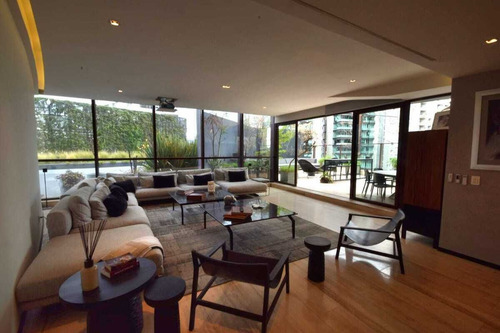 Departamento De Lujo En Venta En The Landmark Andares