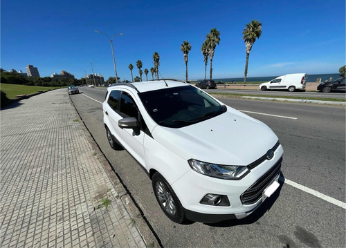 Ford Ecosport 1.6 Freestyle 110cv 4x2