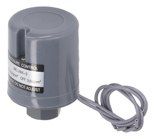 Contacto De Presión De Bomba De Agua Ajustable Automático Au