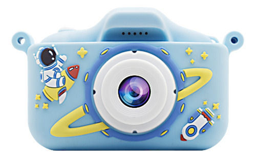 Cámara Digital D Selfie Hd 1080p Video Juguetes Para Niños