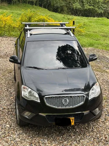 SsangYong Korando 2.0 C Diésel 4x4