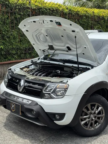 Renault Duster Oroch 2.0 Intens 4X4
