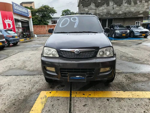 Zotye Dadi 1.3