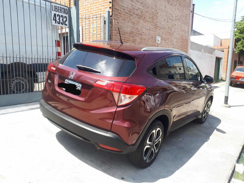 Honda Hr-v 1.8 Ex-l 2wd Cvt 2016