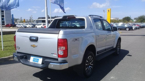 Chev S10 High Country 4x4 At 2019 C/7700 Km - Car One - Ez -