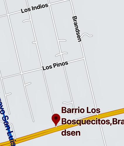 Terreno - Barrio Los Bosquecitos
