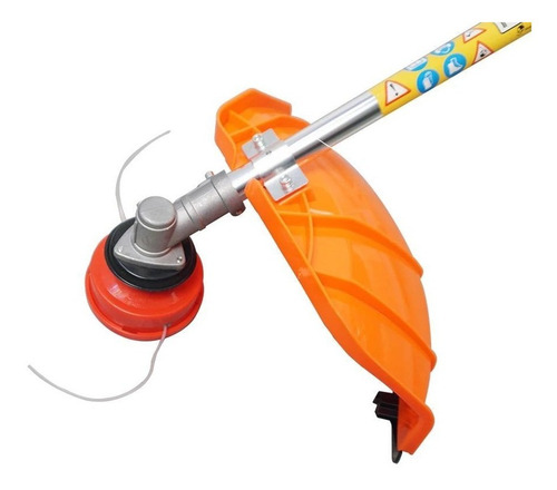 Rocadeira Lateral Gasolina Profissional 58cc Frete Gratis