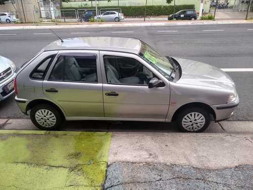 Volkswagen Gol 1.0 8v 4p 2001