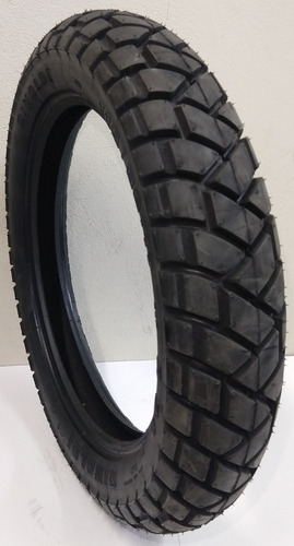 Pneu 110/90/17 Rinaldi R34 Traseiro Nxr Bros 125/150