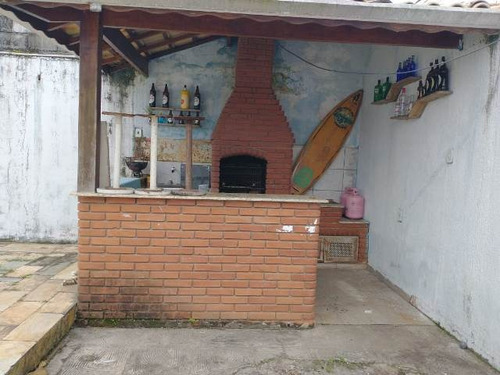 Imagem 8 de 14 de Casa Com Piscina No Bairro Balneário São Jorge, Em Itanhaém