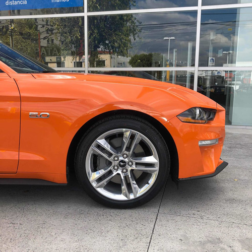Imagen 8 de 12 de Ford Mustang Gt
