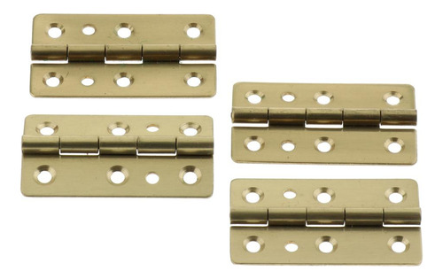 4pcs Piano Metal Para Piezas De Repuesto De Instrumentos De