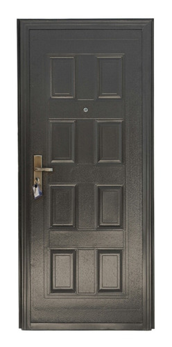 Puertas Exterior Doble Chapa Ciega Nuevas Economicas
