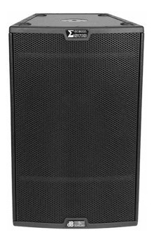 Imagen 4 de 7 de Caja Acustica Db S118 18 Sub Activo 1400w 134db