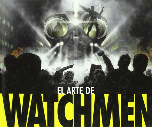 El Arte De Watchmen (t.d), De Peter Aperlo. Editorial Norma Comics, Tapa Dura En Español, 2009