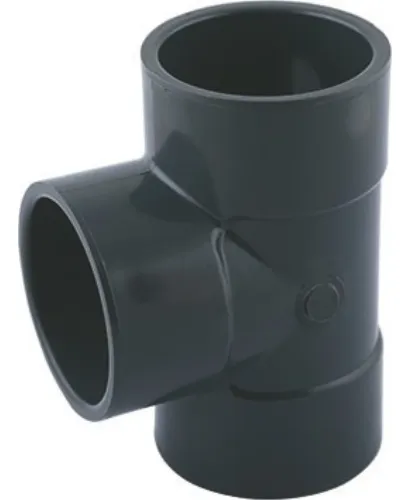 Tee Agua Fría Tubrica 4