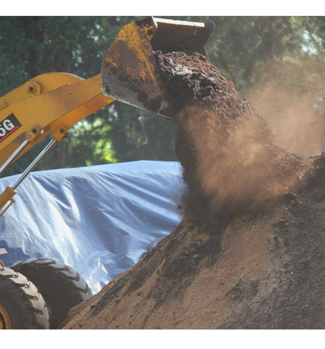 Tierra Abonada Para Jardin Humus 25dm3 Biofertyl