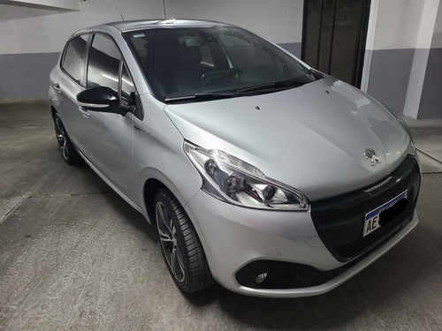 Peugeot 208 Gt 1.6 Thp