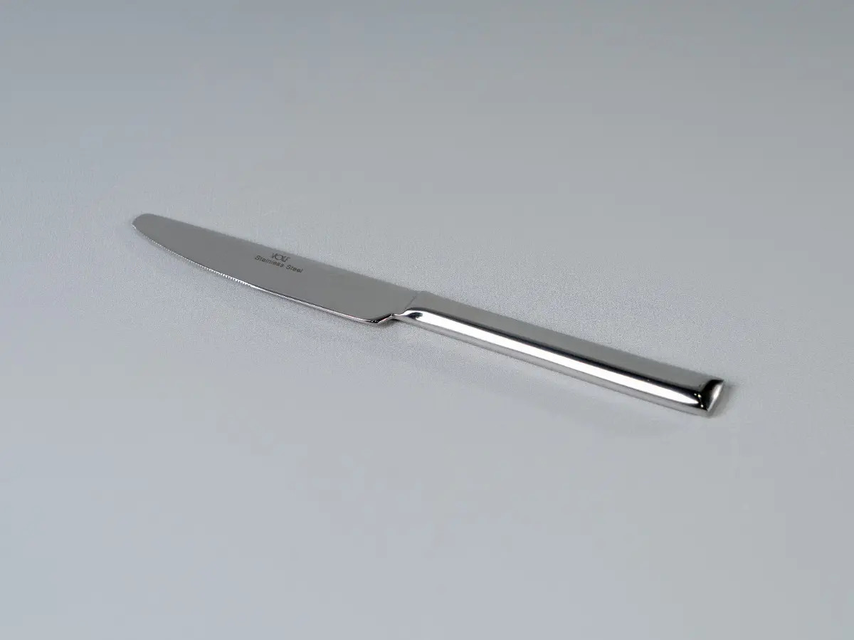 Cuchillo Mesa Monob Premier - Set X6 Volf Plateado