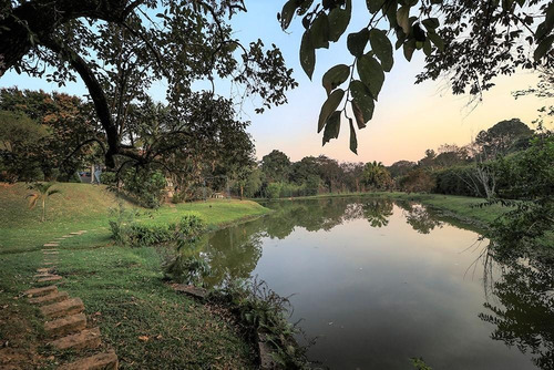 Chácara Com 3 Dormitórios À Venda, 3000 M² - Vale Verde - Valinhos/sp - Ch0423