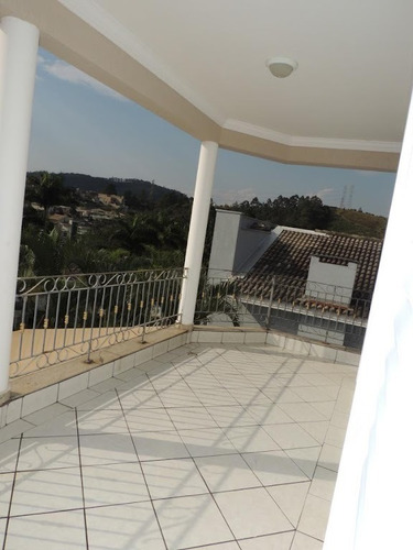 Imagem 25 de 30 de Casa Em Condomínio De Alto Padrão Em Alphaville - So0593