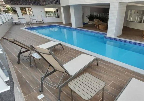 Imagem 7 de 30 de Apartamento, 3 Dorms Com 123.38 M² - Forte - Praia Grande - Ref.: Rdc9 - Rdc9