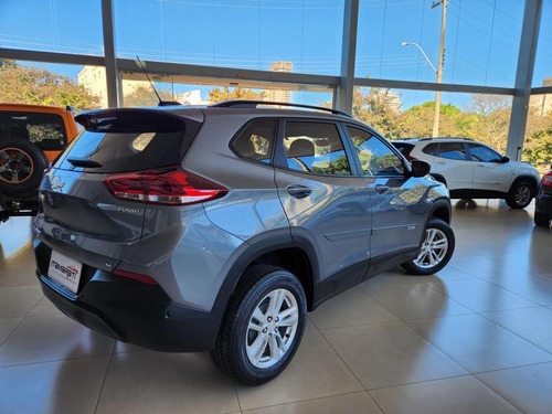 Chevrolet Tracker T A Lt