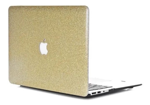 Carcasa 360 Manzana Calada + Cubreteclado Macbook Air 13 M1