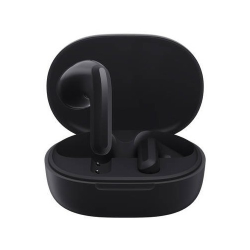 Audífonos In-ear Inalámbricos Xiaomi Redmi Buds 4 Lite Negro