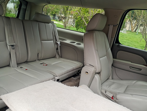 Chevrolet Suburban D Piel Aa Dvd Qc 4x4 At