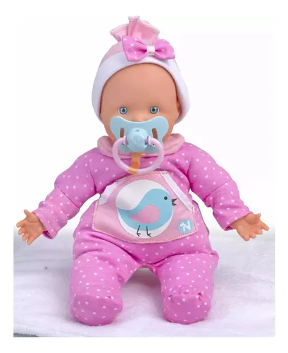 Muñeco Nenuco Llorón Niña Niñas
