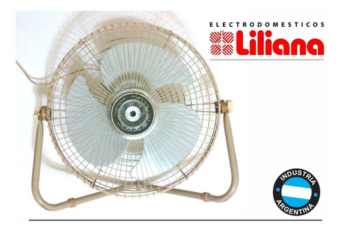 Turbo Ventilador Liliana