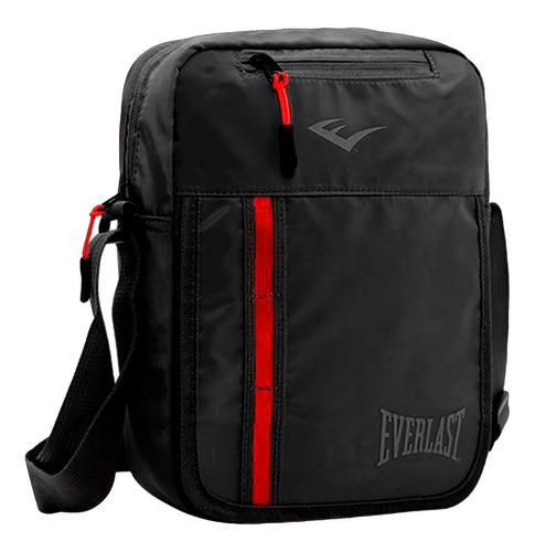 Bolso Morral Everlast Original Bandolera Deportivo Anti Robo