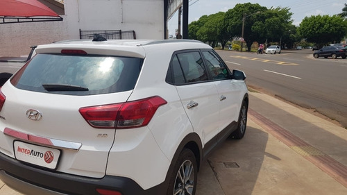 Hyundai Creta Prestigie 2.0 Aut