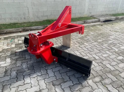 comprar Plaina Lamina Traseira 1600 - Implemento Pu002F Trator Reforçada